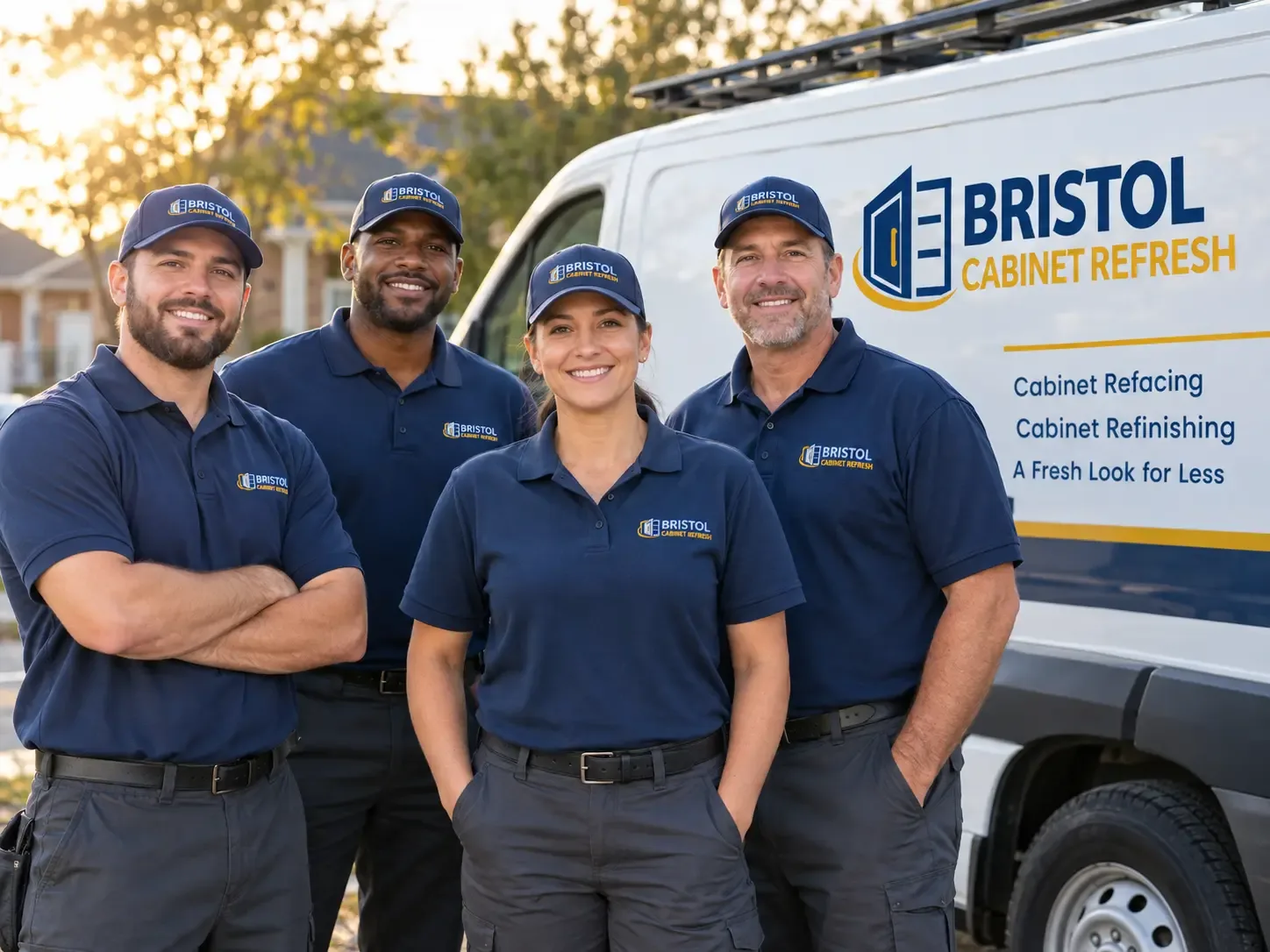 Kitchen Cabinet Refacing company in Lisle, NY